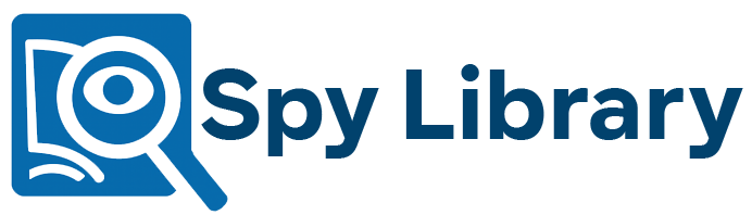 SpyLibrary Logo